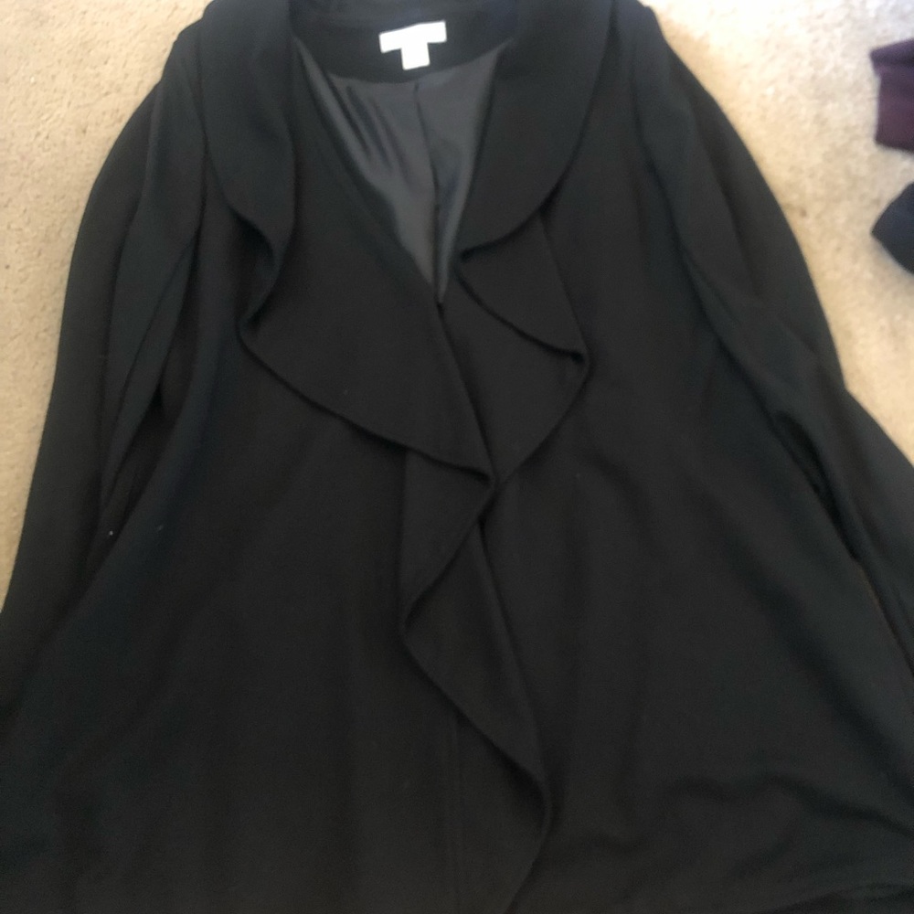 Christopher and banks blazer